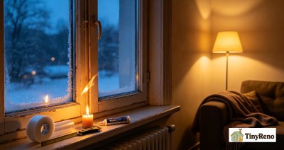 Don't Replace Drafty Windows — Do This Instead