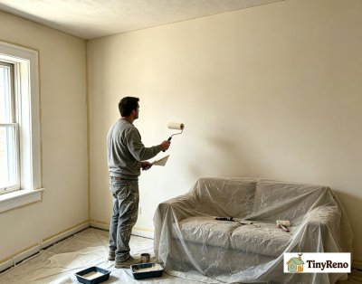 What Order to Paint a Room: 7 Steps That Save Your Walls