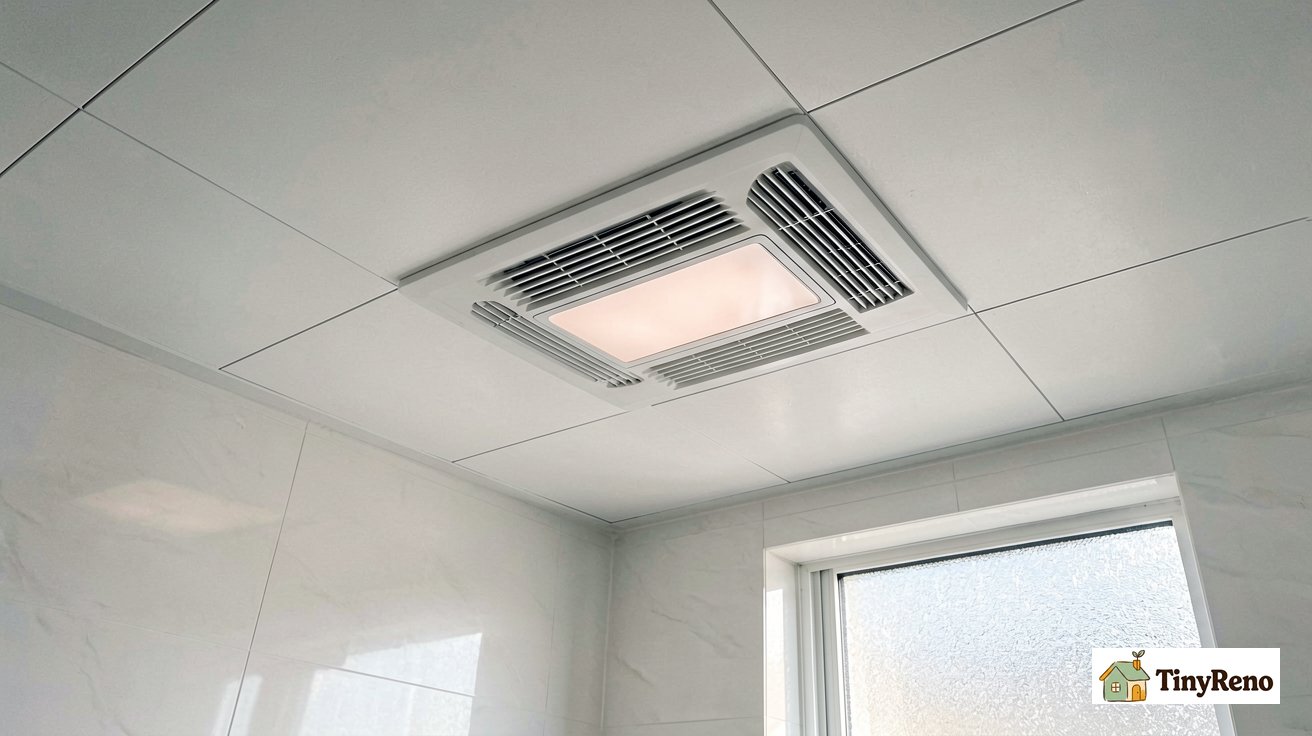 Bathroom Exhaust Fan With Light and Heater: 4 Buyer Mistakes