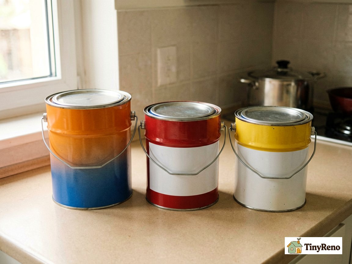 How To Choose The Type Of Paint?Paints at different prices