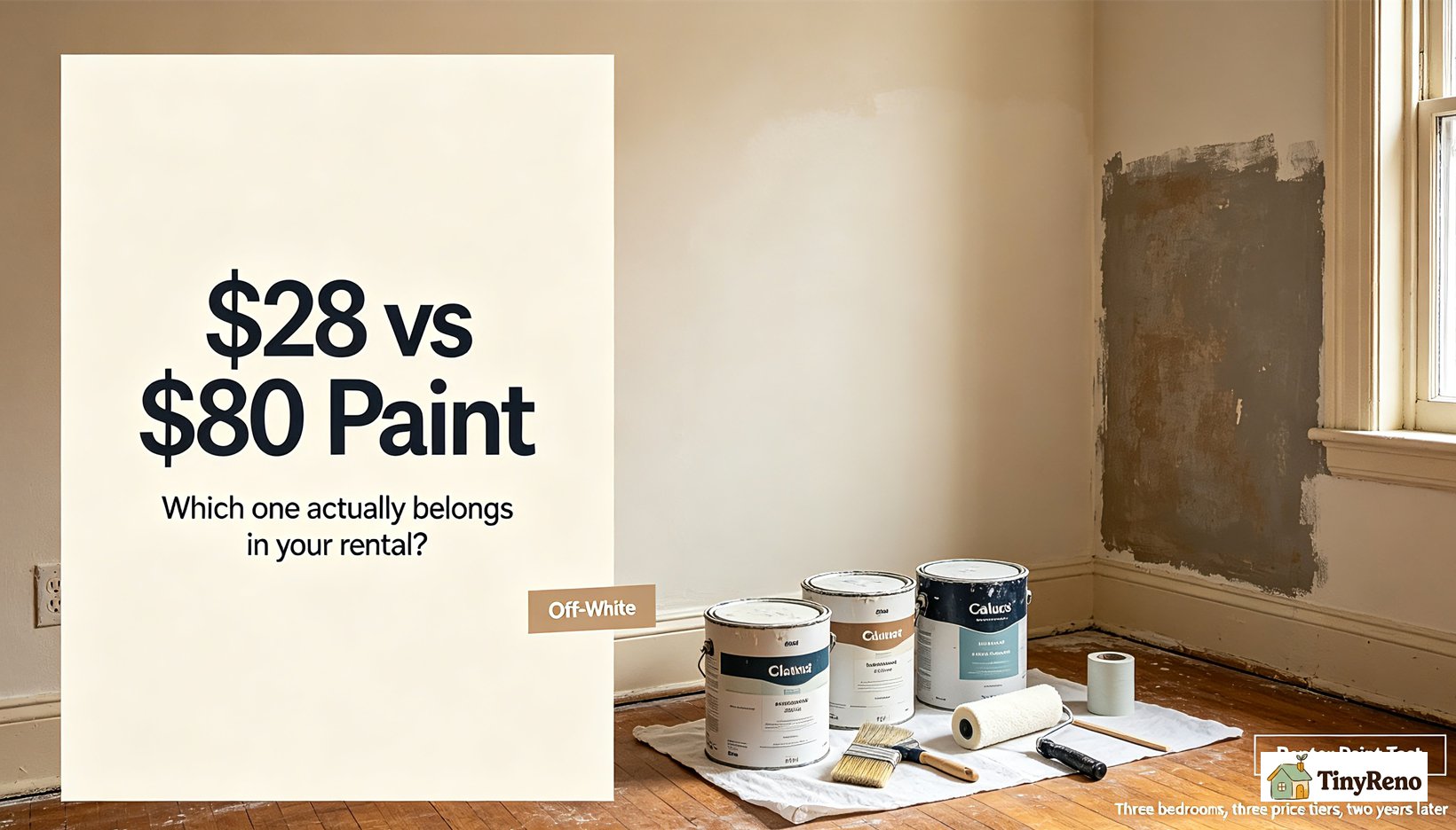 Cheap Paint vs Premium Paint: How To Choose The Type Of Paint