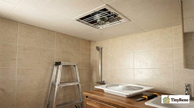 Bathroom Exhaust Fan Cover Replacement:Complete Step-by-Step Guide for Renters
