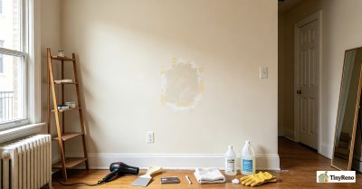 What Removes Adhesive Residue: 10 Methods Ranked by Safety