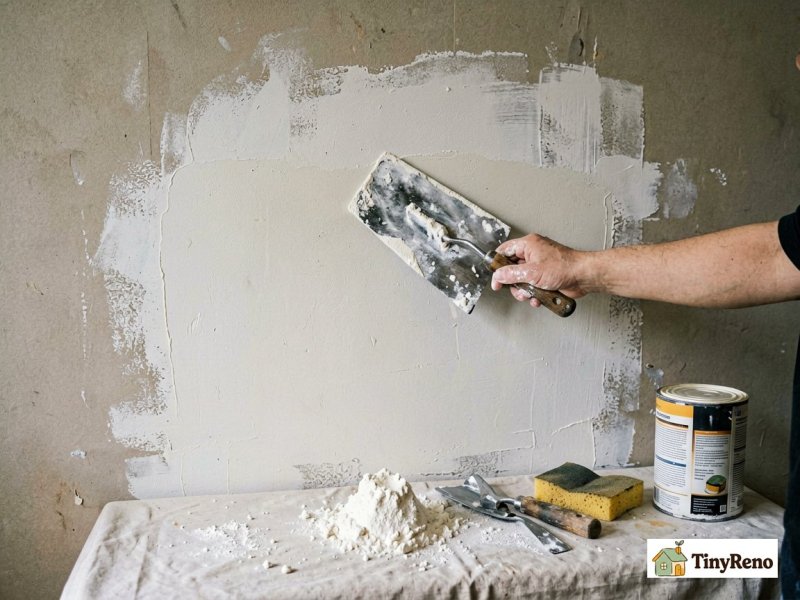 Plastering Over Drywall: Yes You Can, But First Check These 3 Things