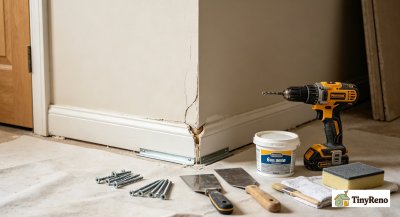 Outside Drywall Corner Repair: The Step I Always Skip (Until I Did It)