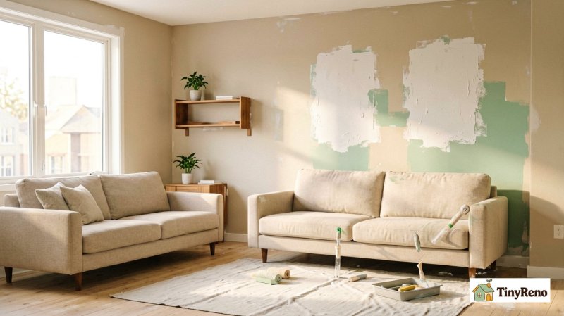How Long for Spackle to Dry : 4 Surface Times