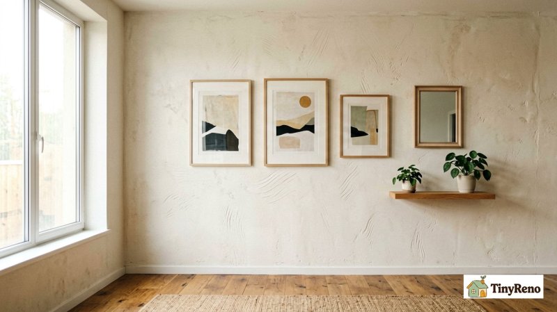 How to Hang Things on Plaster Walls (9 Methods That Don't Crack the Wall)