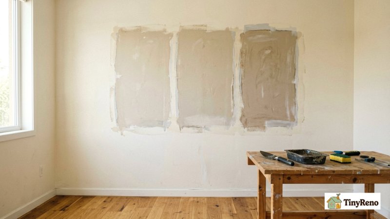 How Long for Drywall Mud to Dry: 3 Coat Timings I Measured