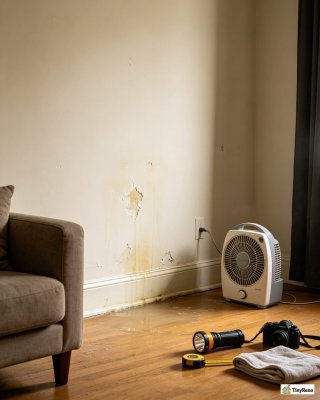 Water Leak Inside Wall: 7 Subtle Signs and What to Do in the First 24 Hours