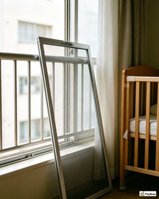 How to Put a Window Screen Back In: A 5-Minute Renter Fix
