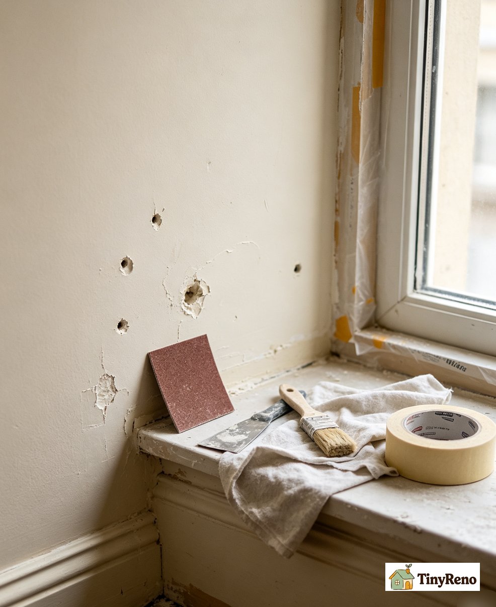 Three parts of an interior paint estimate that look expensive but should never be skipped