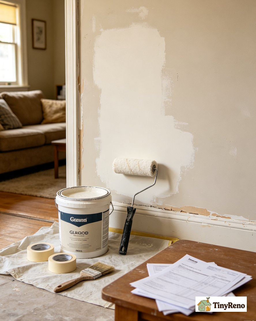 How Much to Paint the Inside of a House: 5 Quotes, 1 Winner