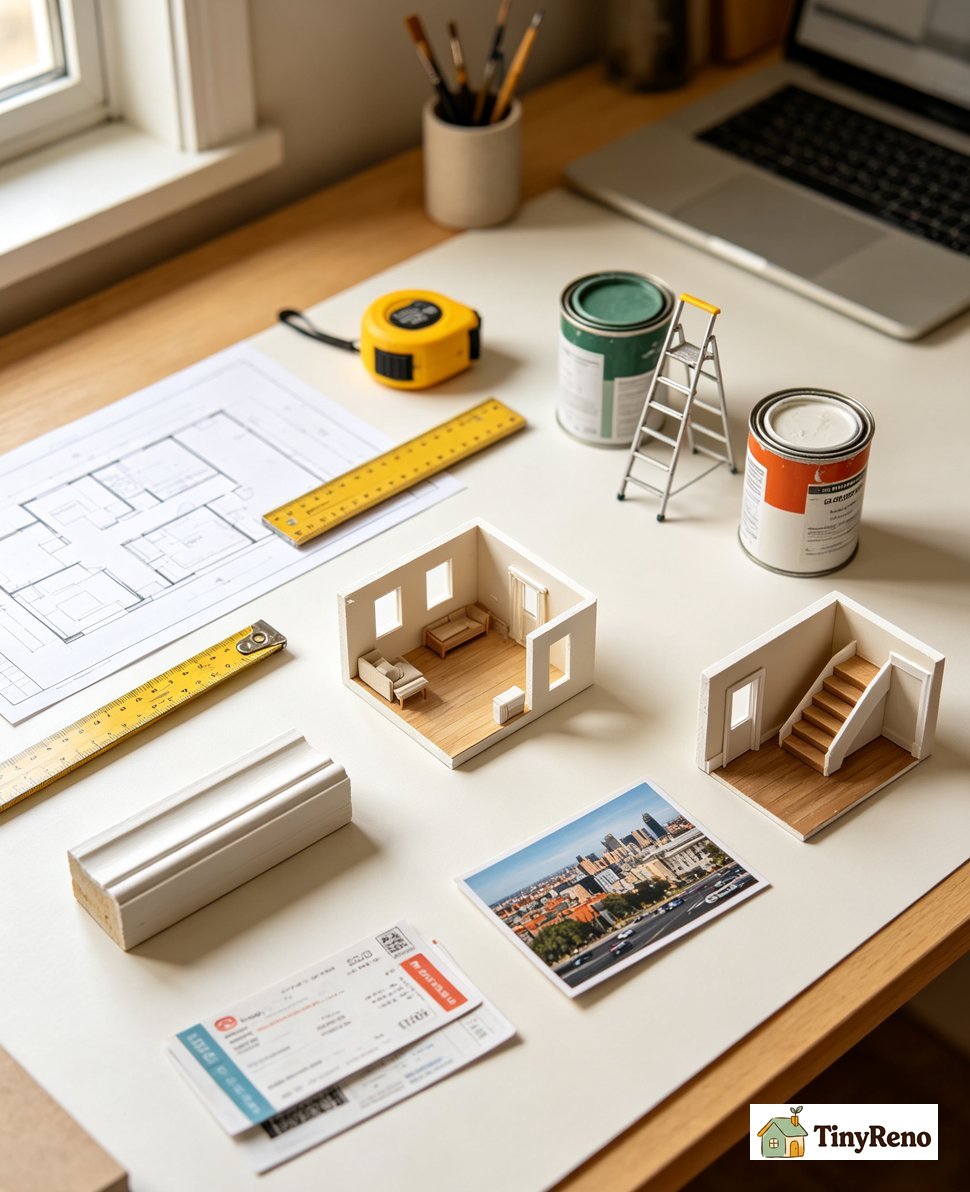 The six factors that actually determine interior painting cost in most US homes