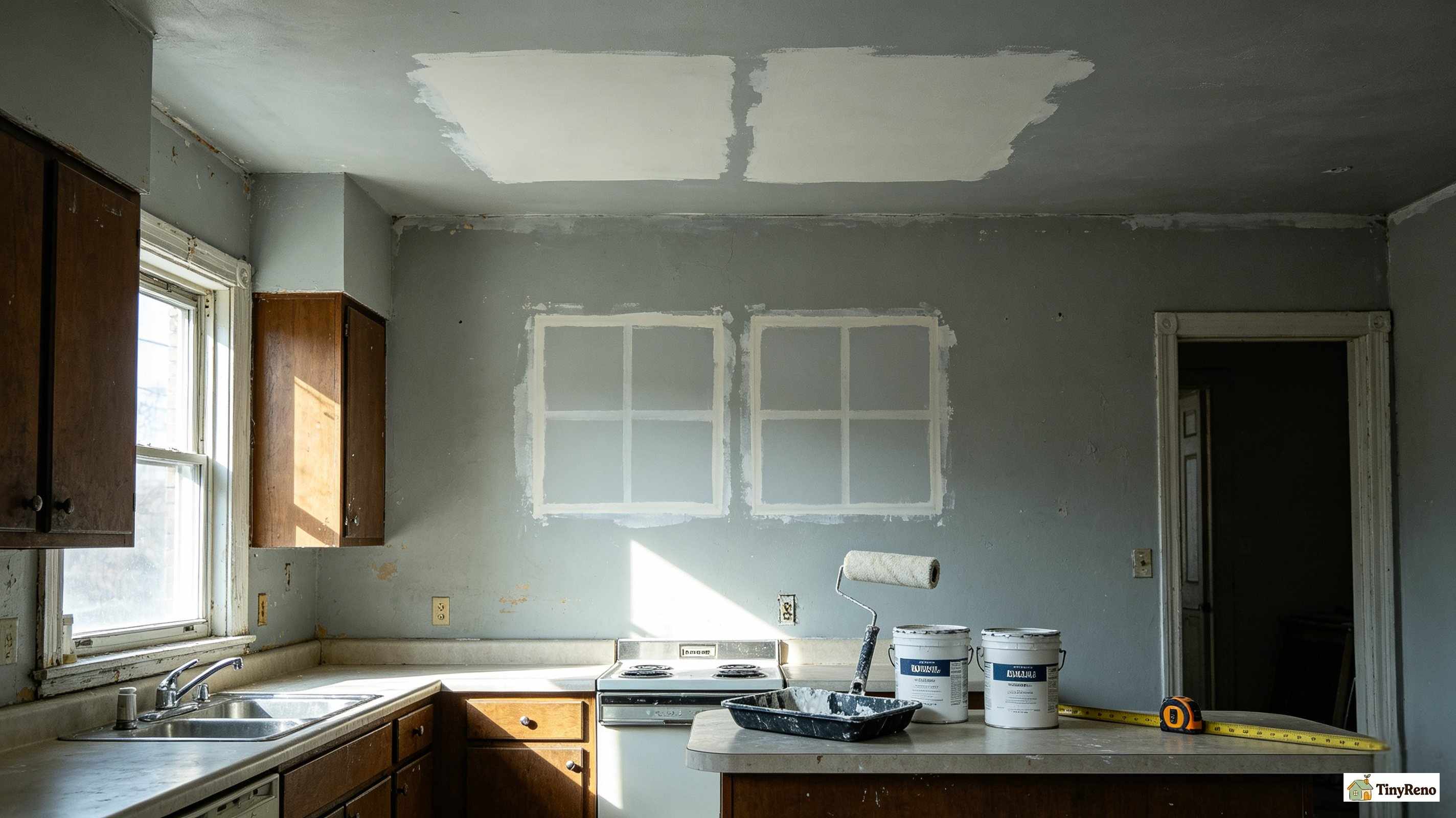 Ceiling Paint vs Wall Paint: I Tested Both on the Same Ceiling