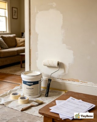 How Much to Paint the Inside of a House: 5 Quotes, 1 Winner