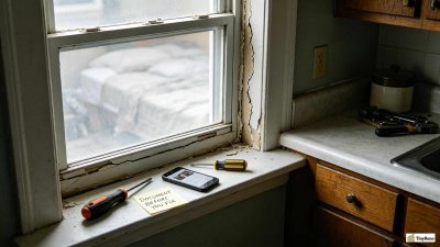 How Do I Remove a Window: What I Learned Replacing 3 in My Apartment