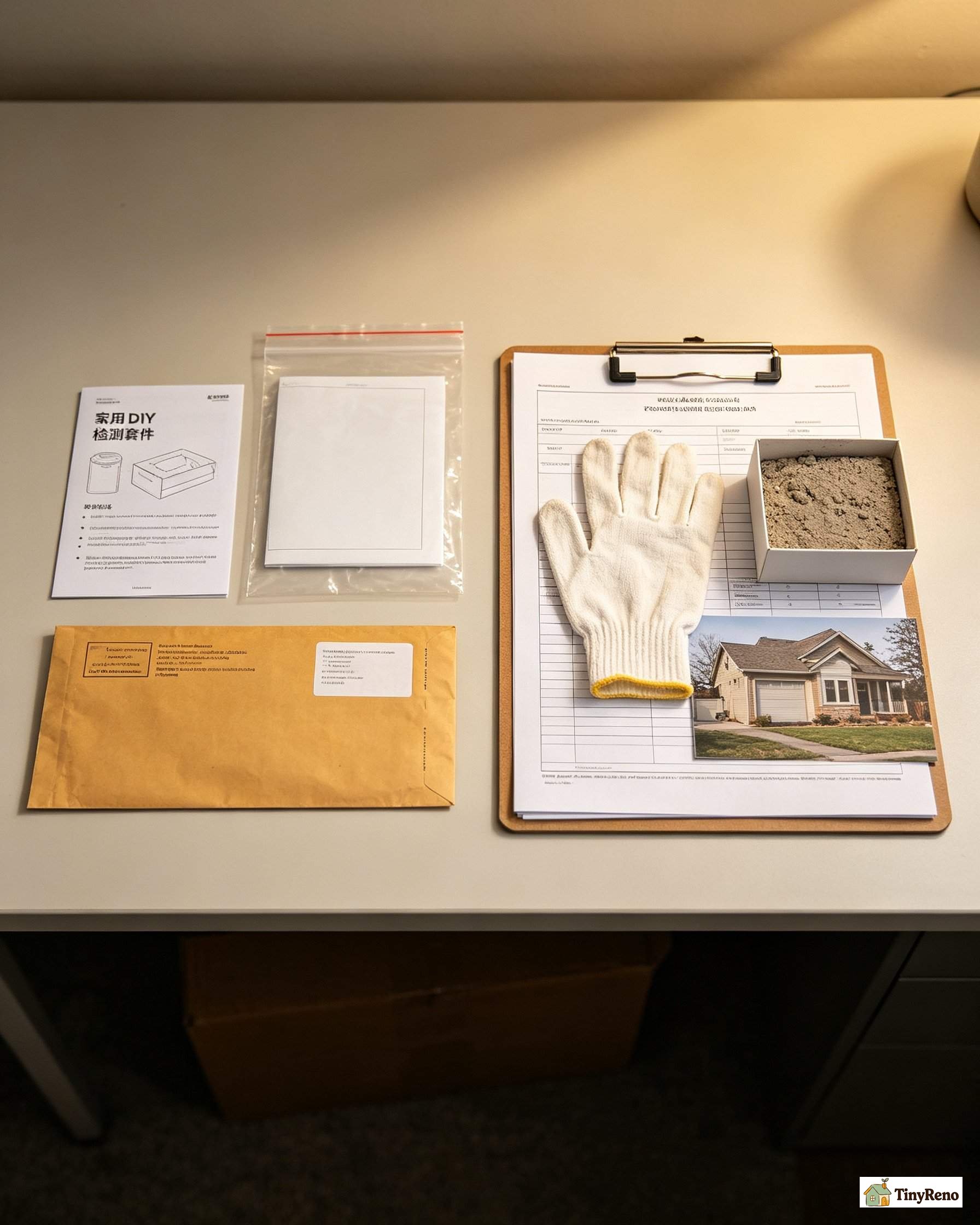 What the 1986 asbestos ban actually covered and what it did not cover