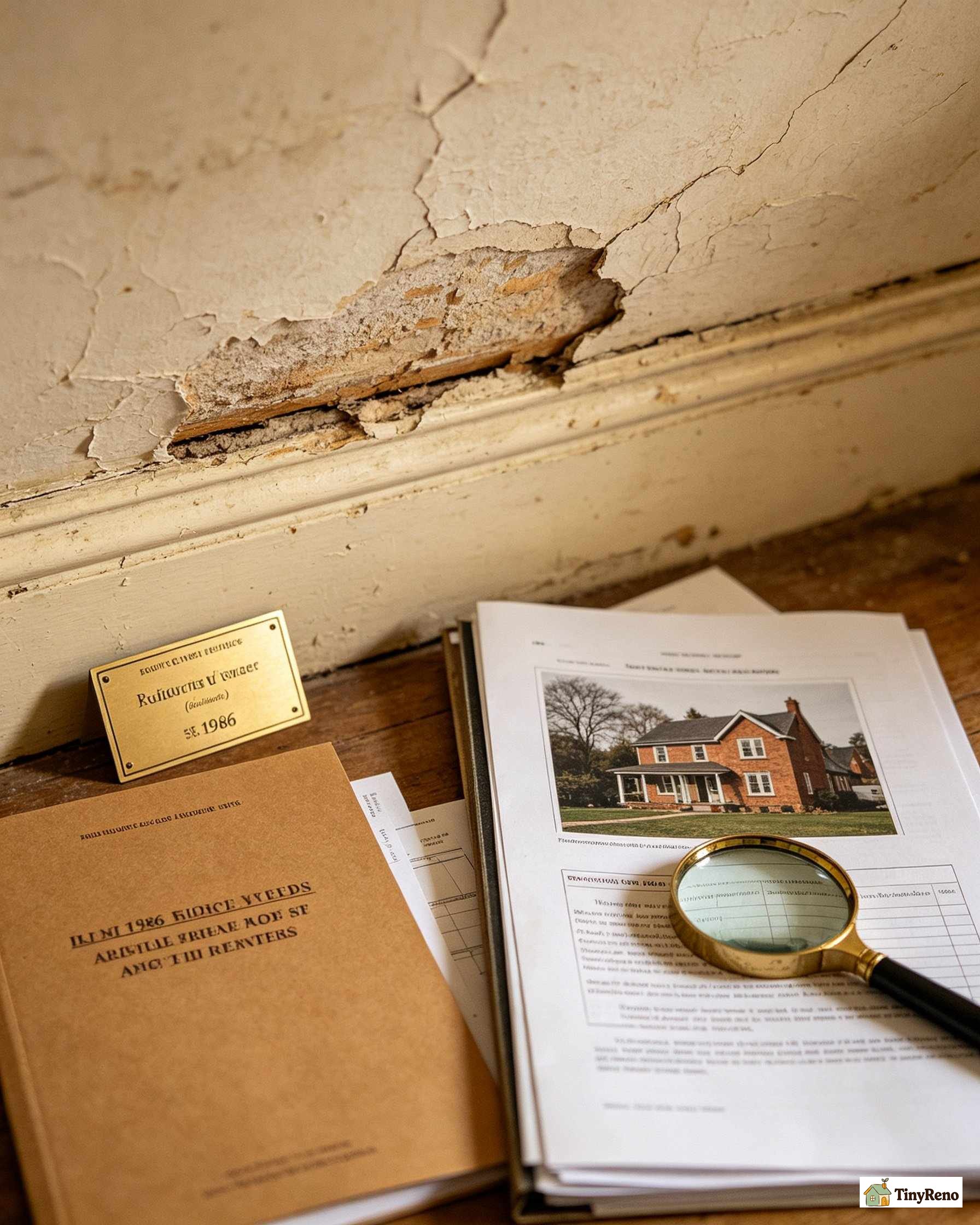 Five renter-and-owner options if your popcorn ceiling tests positive for asbestos
