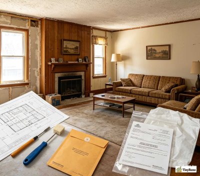 Asbestos in Popcorn Ceiling: I Tested Mine and Here's What I Found