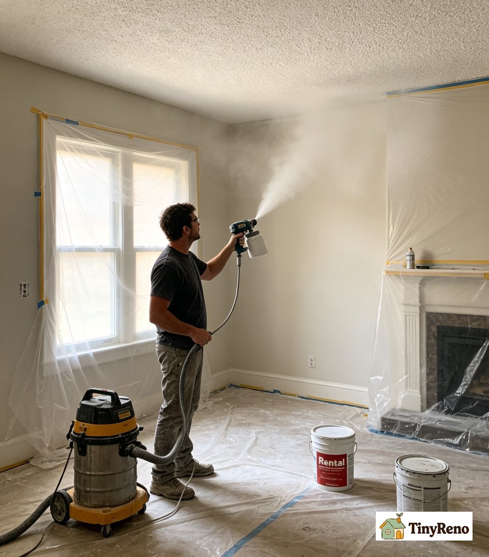 Why spray painting is the best balance of cost, time, and finish