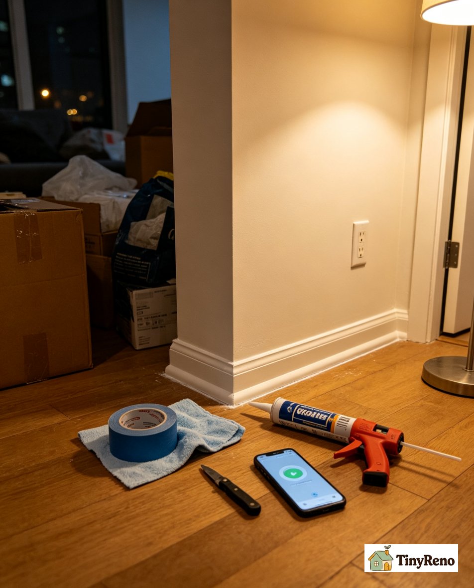 How Do You Caulk Baseboards: 6 Steps From Prep to Paint (Plus 4 Mistakes to Skip)