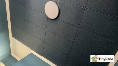 Ceiling Sound Baffles:6 Ways I Tested Them in4 Different Rentals
