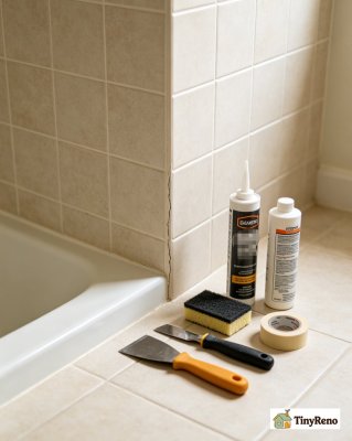 How to Repair Grout in Shower:7 Steps From Prep Through Sealing