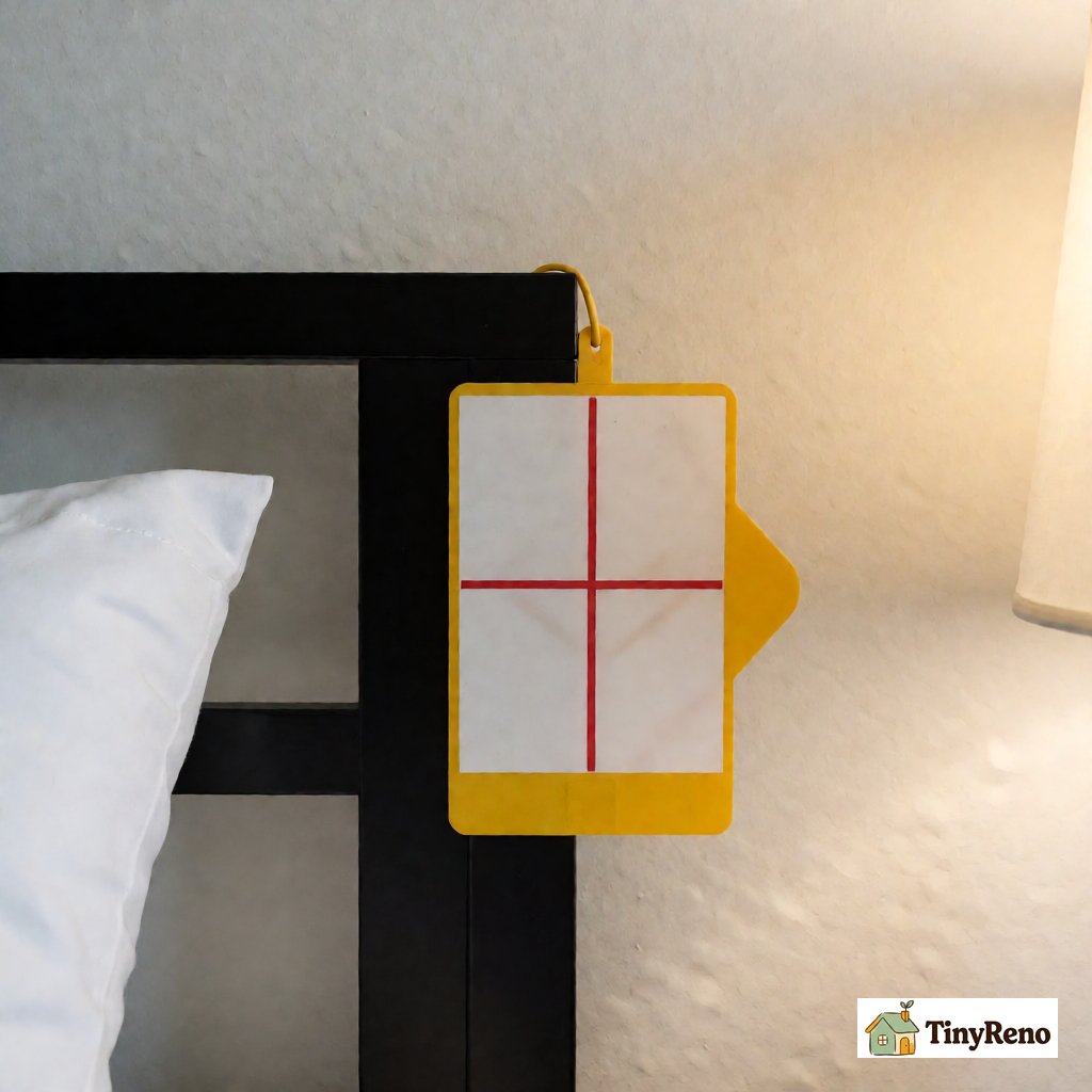 Compare 3 effective renter methods to control bed bugs without waiting for predators