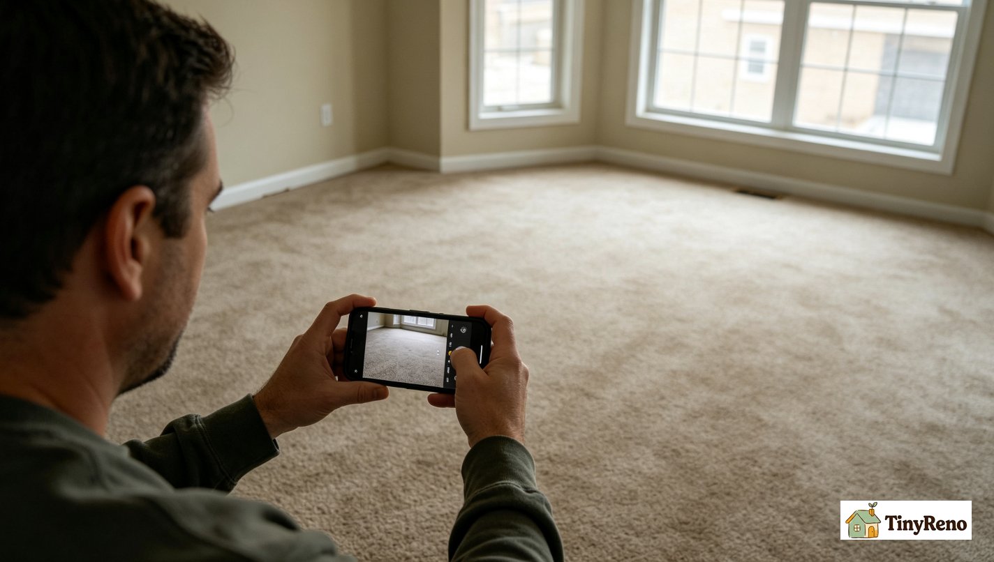 Document Pre Existing Damage: The Email-and-Photo Habit That Saved My $1,400 Deposit