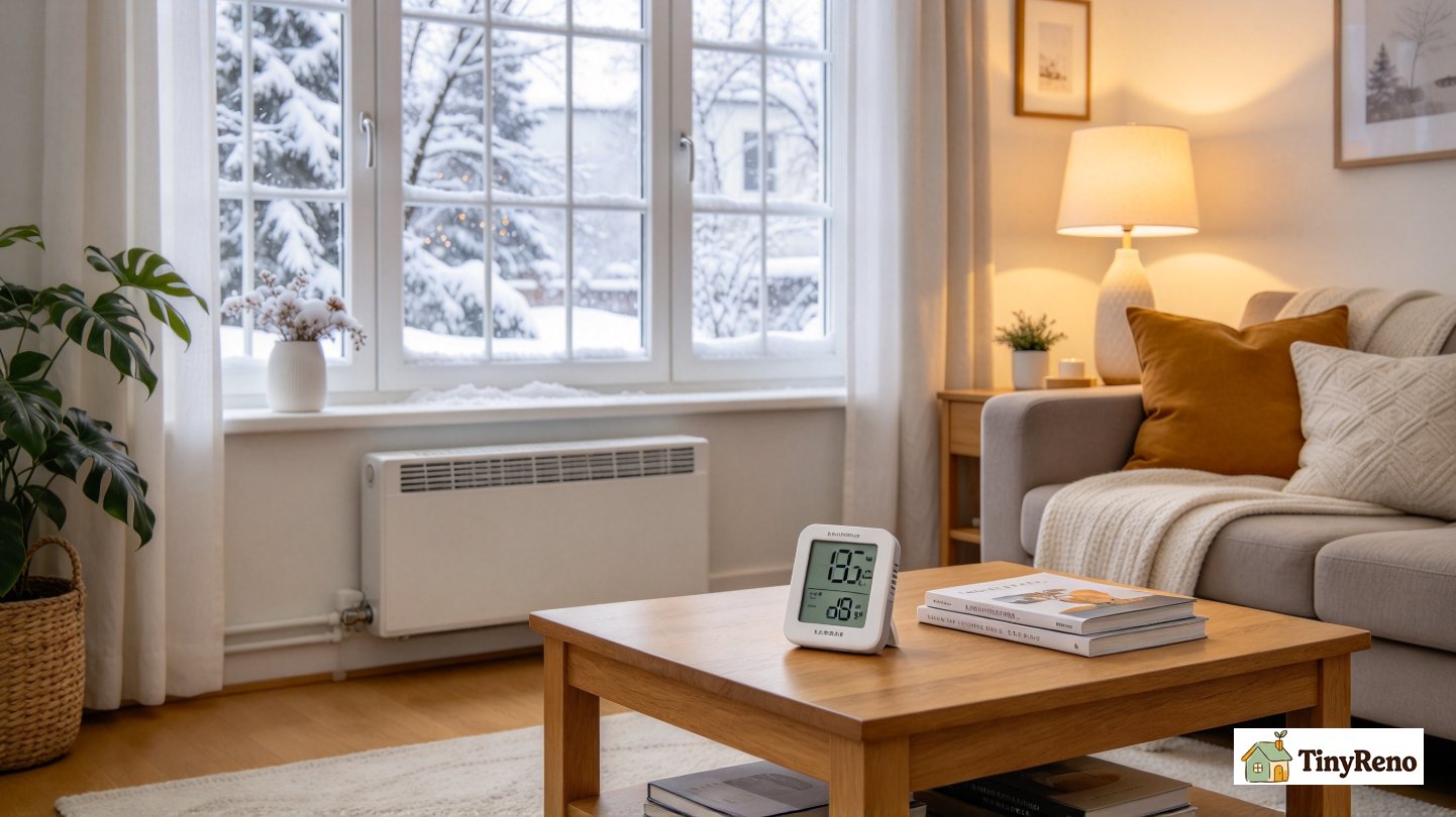 What Humidity Should My House Be in Winter?