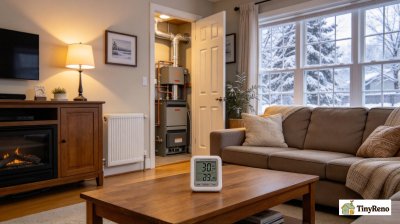 Heating and Humidity: Why Winter Air Feels Dry and What to Do