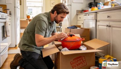 How to Pack Pots and Pans for Moving Without Cracking the Dutch Oven