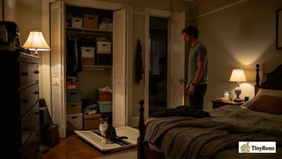 Bifold Closet Door Track: How to Fix Without Calling the Super