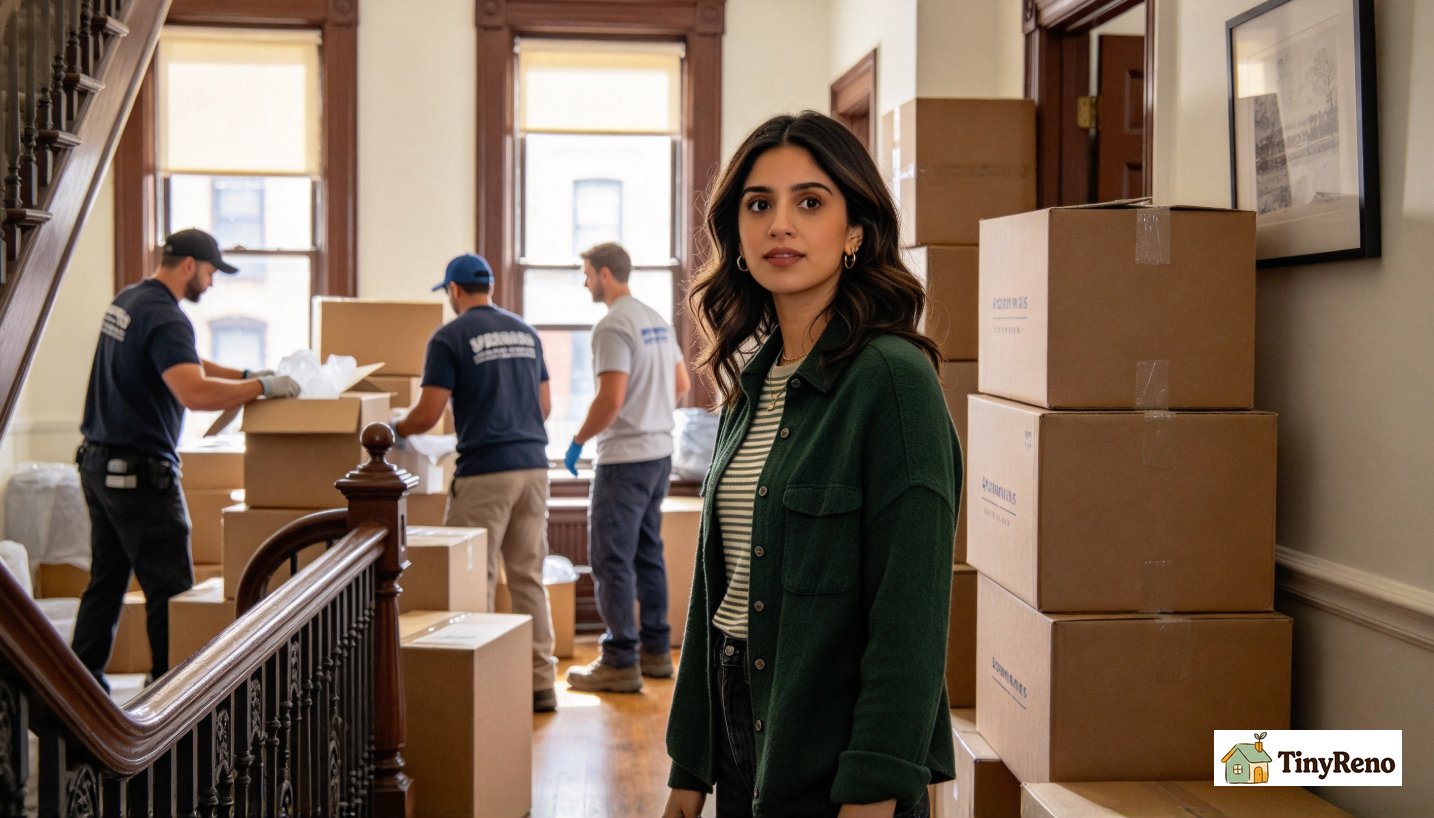 Unpacking and Organizing Service: 4 Times It Pays, 1 Time It Does Not