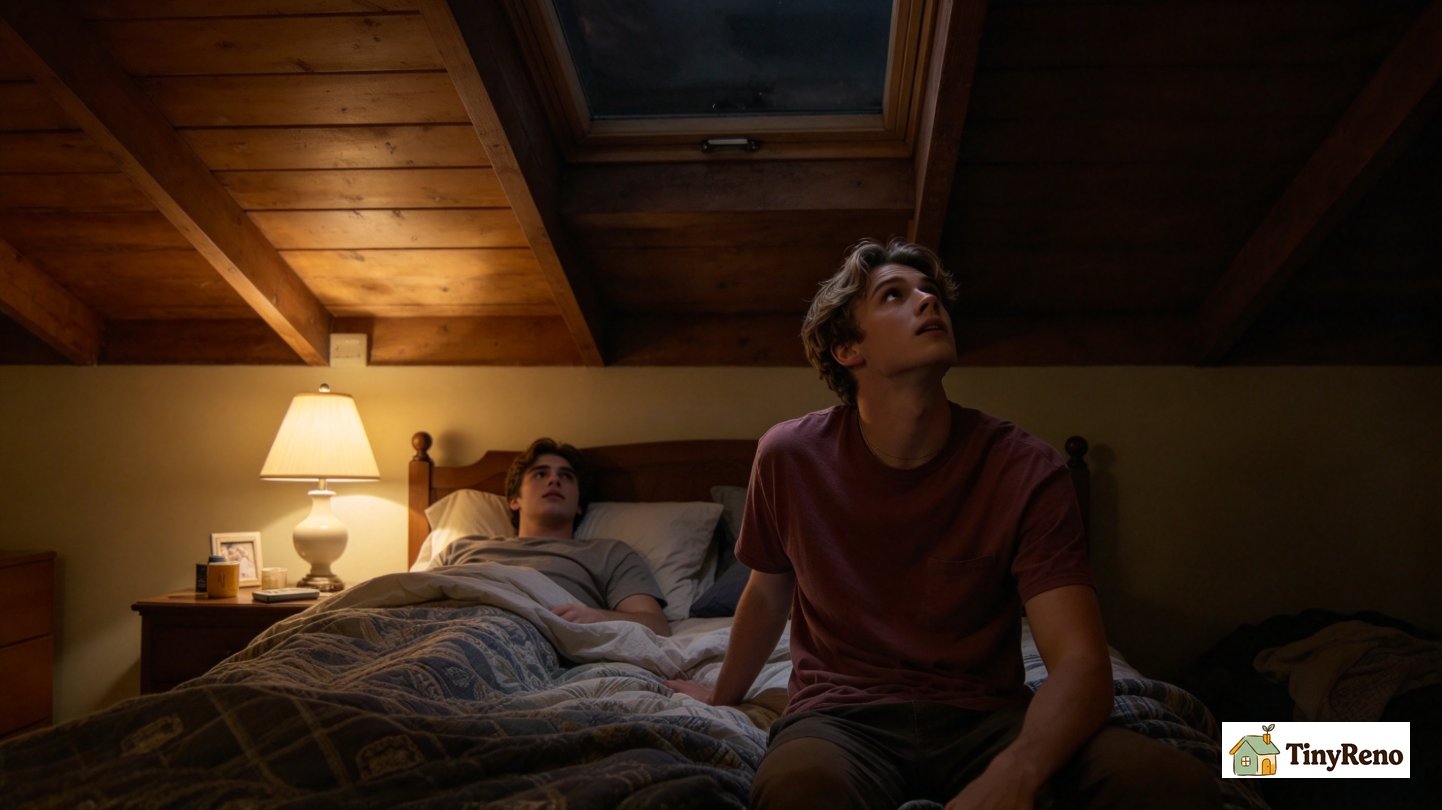Rats in the Attic: 4 Levels of Evidence Renters Need