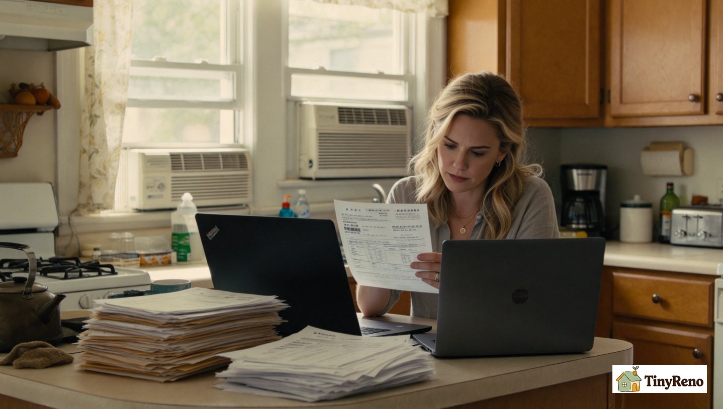 How Many Watts Does It Take to Run a House? A Boston Renter Walks Through the Math
