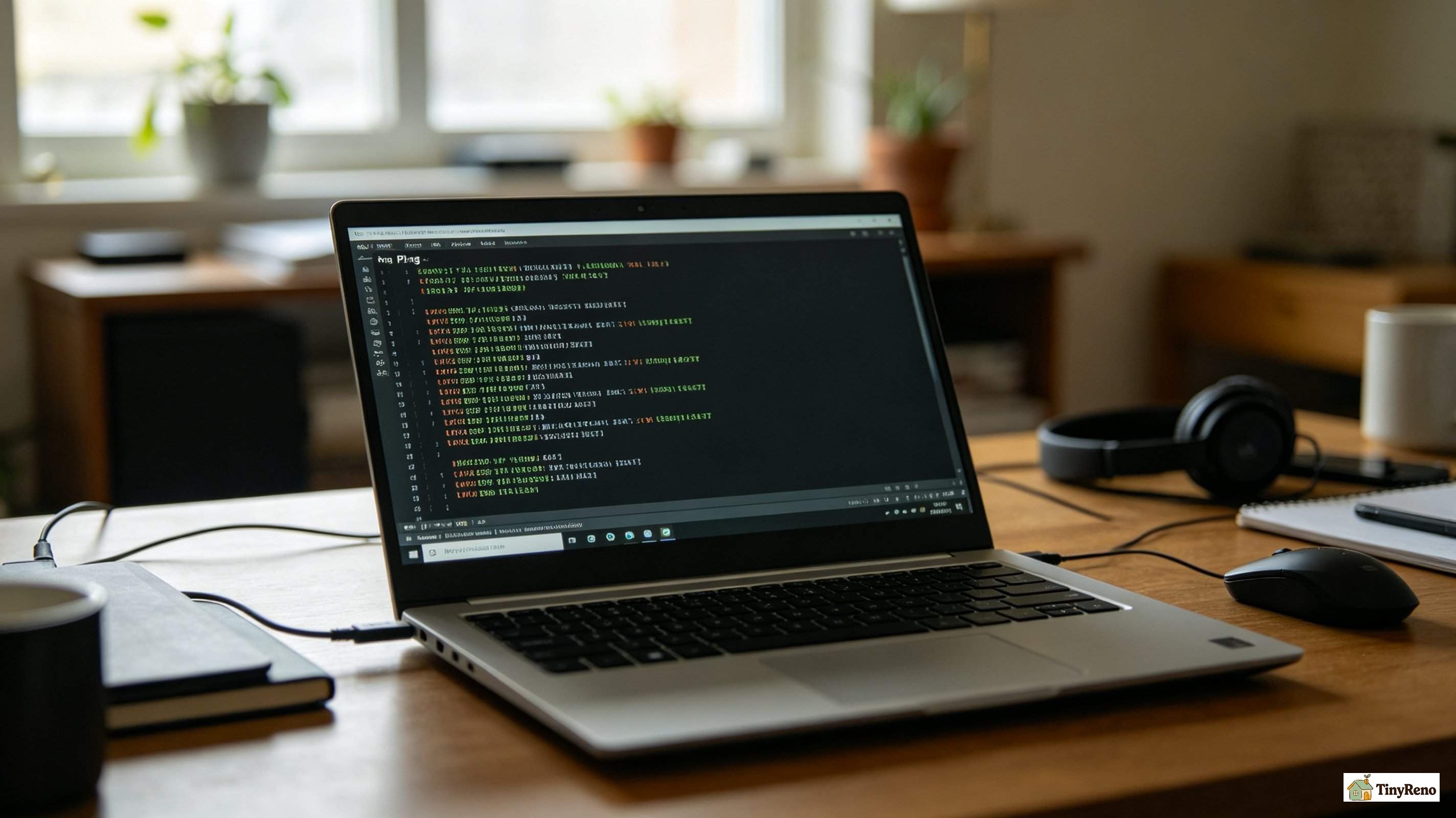 A Terminal window showing ping 192.168.0.1 and ping 8.8.8.8 replies, to test connectivity at each network layer step by step