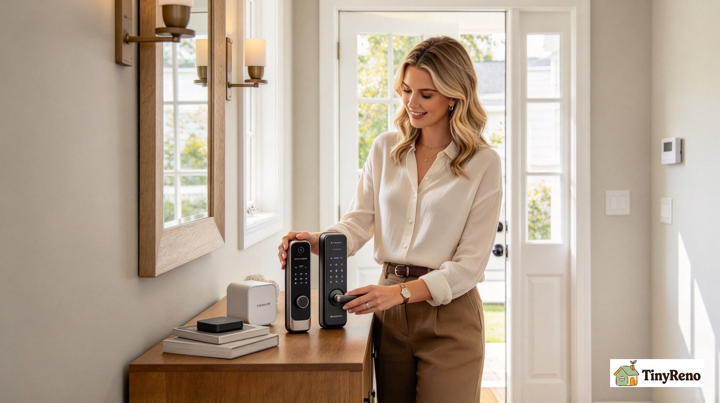 Smart Lock: August vs Schlage After 4 Months Each