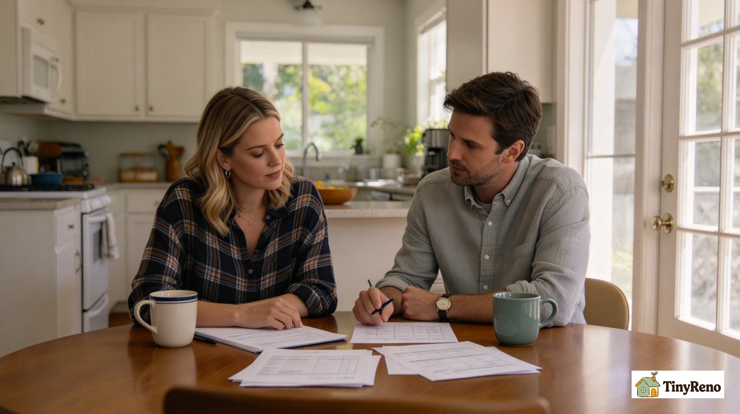 Buying vs Renting Calculator: 5 Years, $400K, Two Friends