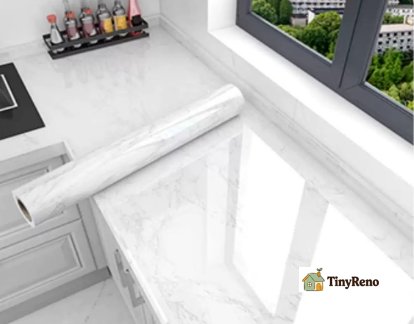 Removable Backsplash: Peel-and-Stick Tile Guide