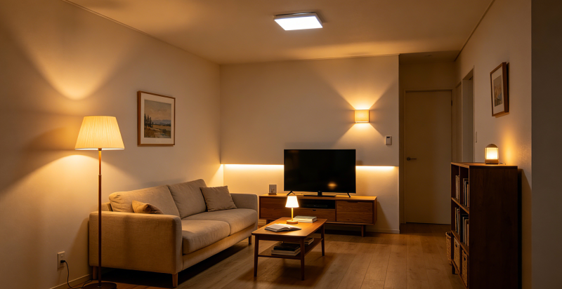 Lighting Layers: The Designer Trick Nobody Talks About