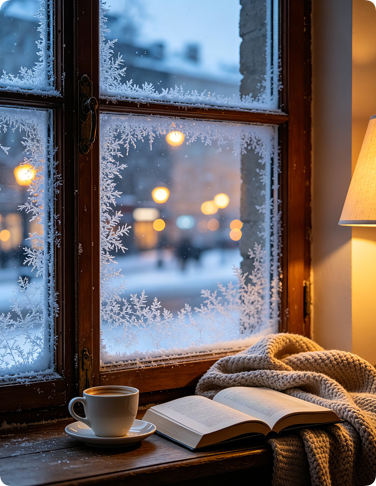 Stop Condensation on Apartment Windows in Winter: 4 Causes + 1 Free Fix