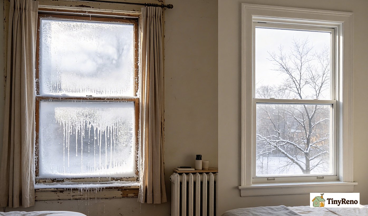Window Condensation: 7 Renter Fixes (No Drilling)