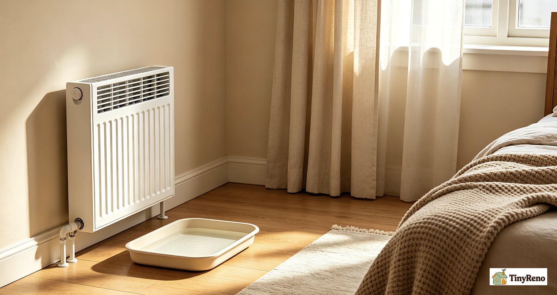 Fix Dry Winter Apartment Air (No Humidifier)