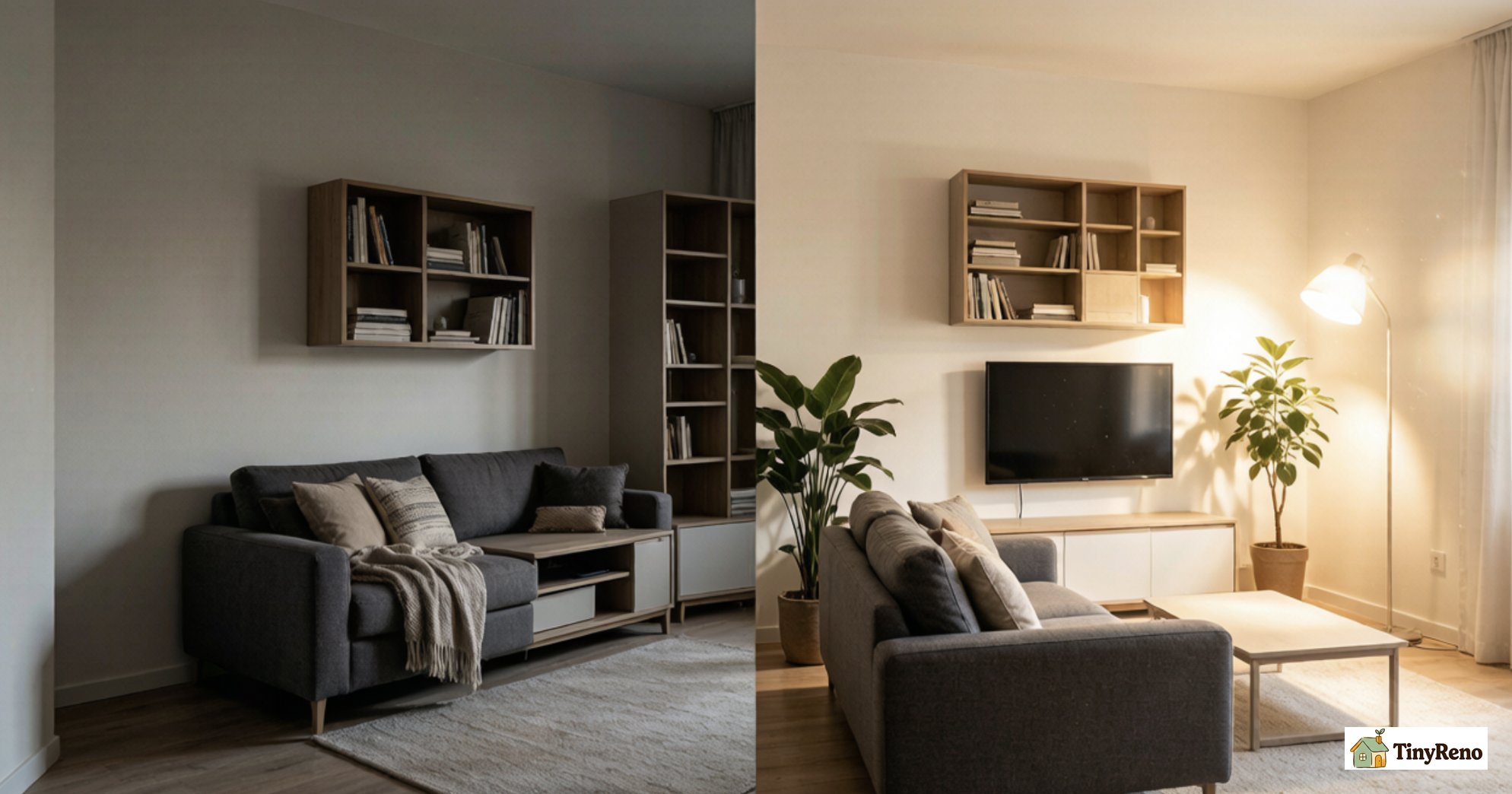 Why Your Small Apartment Feels Cramped (5 Fixes)