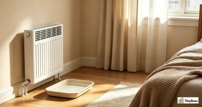 Fix Dry Winter Apartment Air (No Humidifier)