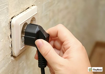 Fix Loose Wobbly Rental Outlets (No Electrical Work)