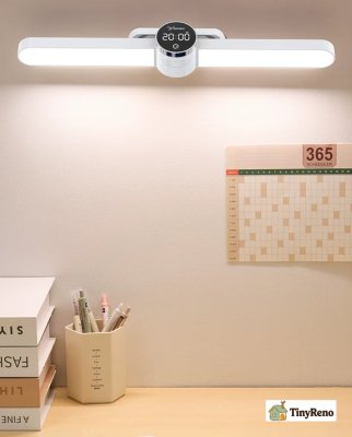 Magnetic LED Desk Lamp: Honest Dorm Review