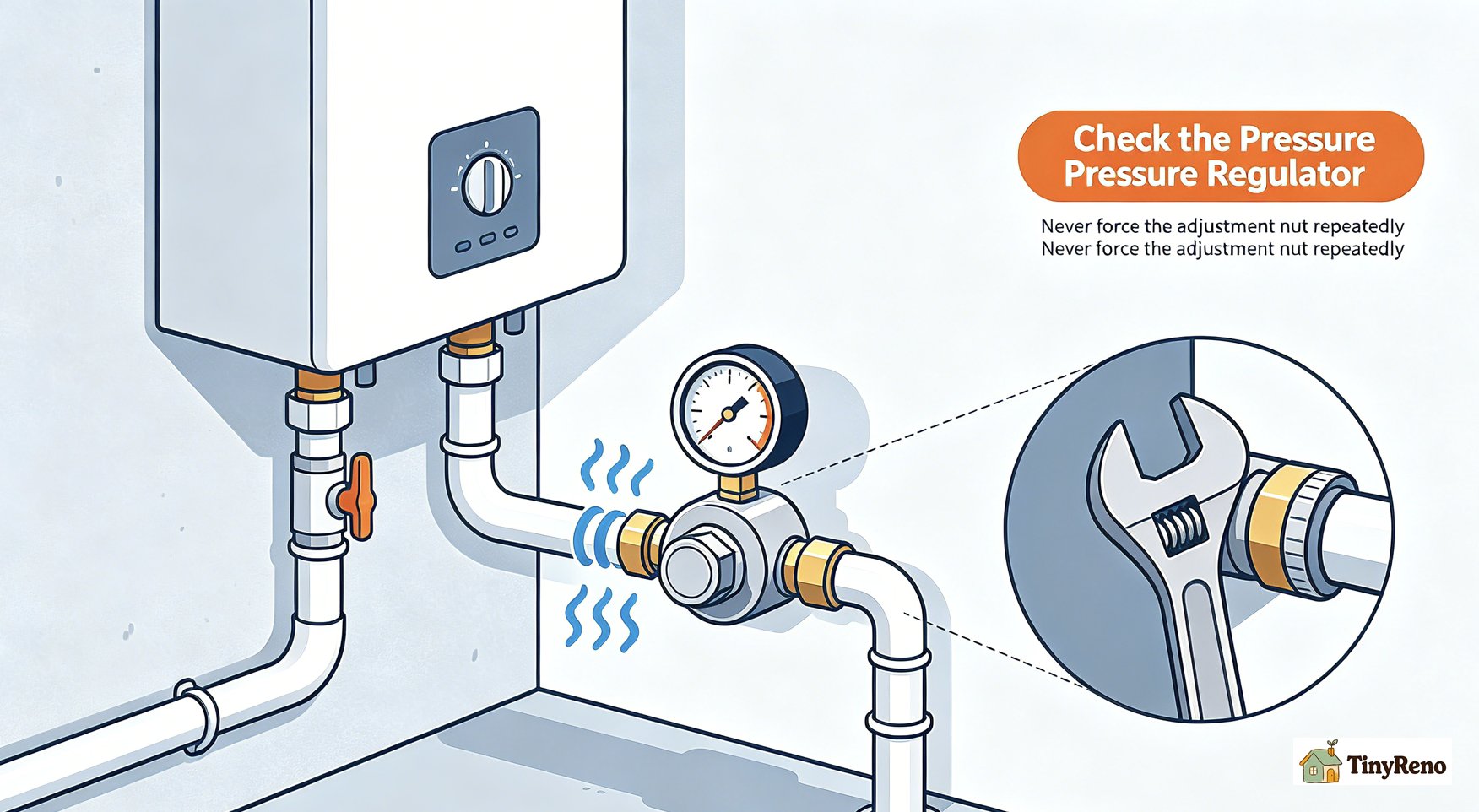 Troubleshooting Flowchart