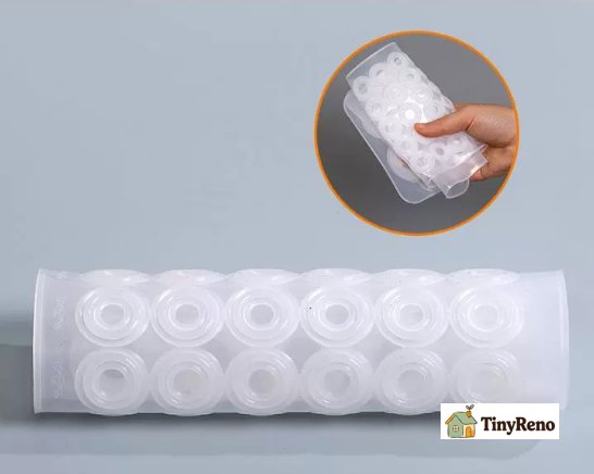 A pack of sealing rings comes in many specifications.